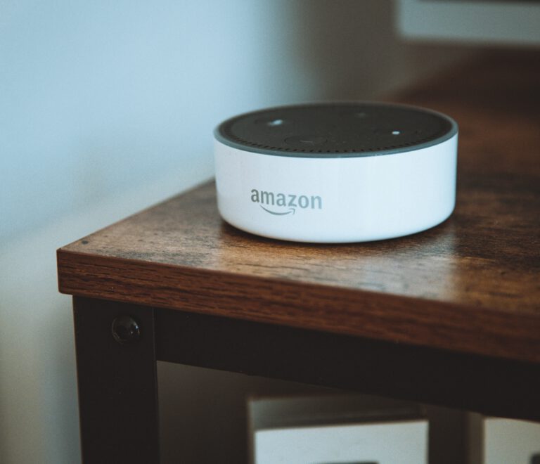 Echo Dot von Amazon